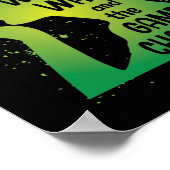 Sie erinnerte sich daran, wer sie war poster (Ecke)