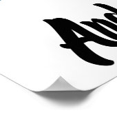 Sie erinnerte sich, wer sie war, und das Spiel ver Poster (Ecke)