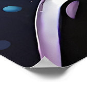 Sie erreichte ihre Fähigkeit zur Erholung Poster (Ecke)