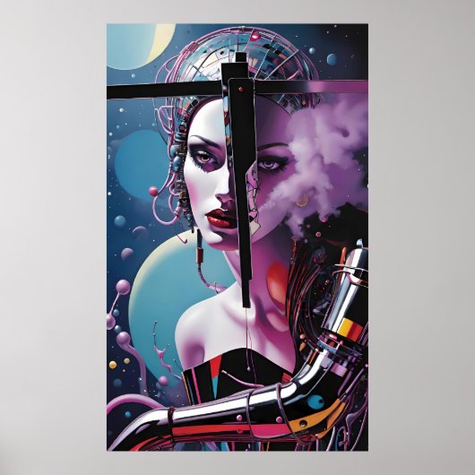 Sie erreichte ihre Fähigkeit zur Erholung Poster (Vorne)