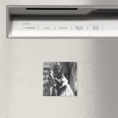Sie erzählte ihm dann, was Darcy freiwillig getan Magnet (In Situ (Geschirrspüler))