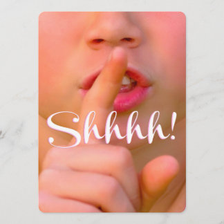 Sie! Es ist ein besonderes elegantes Party Einladung