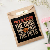 Sie essen die Hunde, die Katzen die Haustiere Hall Geschenktütchen (Versiegelt)