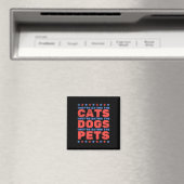 Sie essen die Hunde Magnet (In Situ (Geschirrspüler))