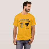 SIE ESSEN DIE HUNDE...T - SHIRT (Vorne ganz)