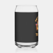 Sie essen die Türkei Trump Vance Dosenglas (Rechts)