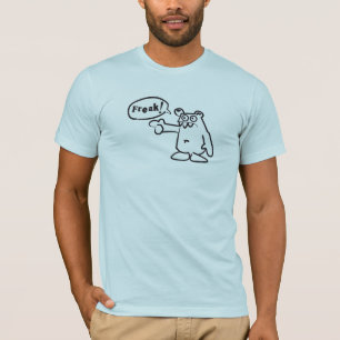Sie… F-f-ffreak! T-Shirt