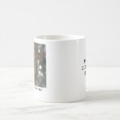 Sie fahren mich Nuts! Kaffeetasse (Mittel)