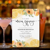 Sie fand die Einladung zur Brautdusche "Main Squee