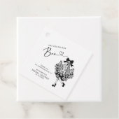 Sie fand ihr Boo Ghost-Brautparty Geschenkanhänger (Beispiel)