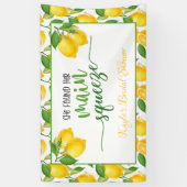 Sie fand ihr Brautparty-Banner mit dem Hauptpresse Banner (Vertikal)