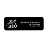 Sie fand ihr Brautparty zu Halloween (Vorne)