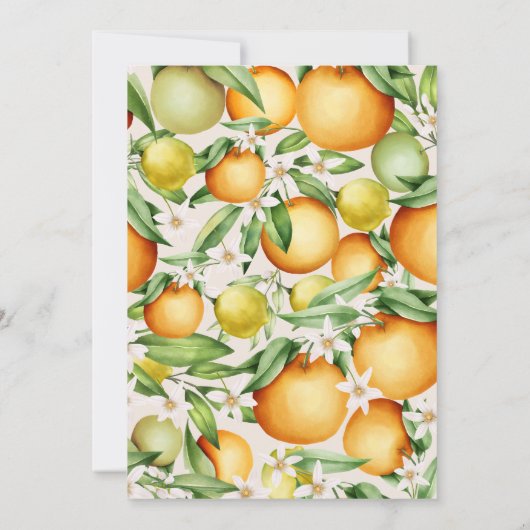 sie fand ihr Haupt-Squeeze-Brautparty Custom Einladung (Rückseite)