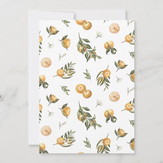 Sie fand ihr Haupt Squeeze-Brautparty Einladung (Rückseite)