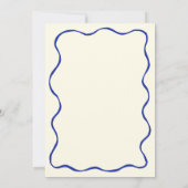 Sie fand ihr Haupt-Squeeze-Brautparty Einladung (Rückseite)