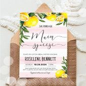 Sie fand ihr Haupt-Squeeze-Brautparty Einladung