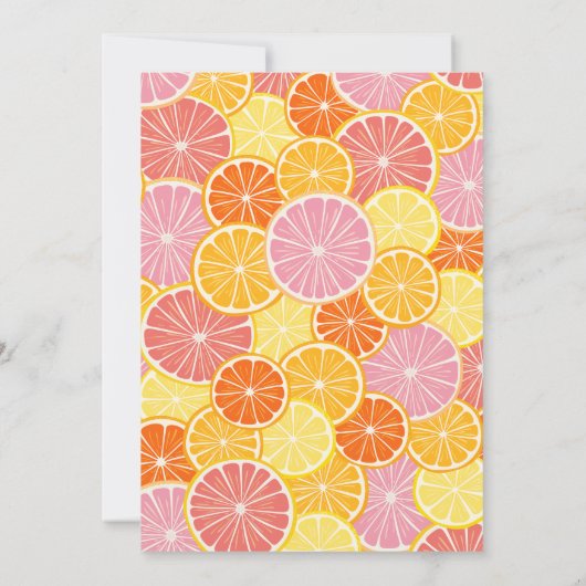 Sie fand ihr Haupt-Squeeze-Brautparty Einladung (Rückseite)