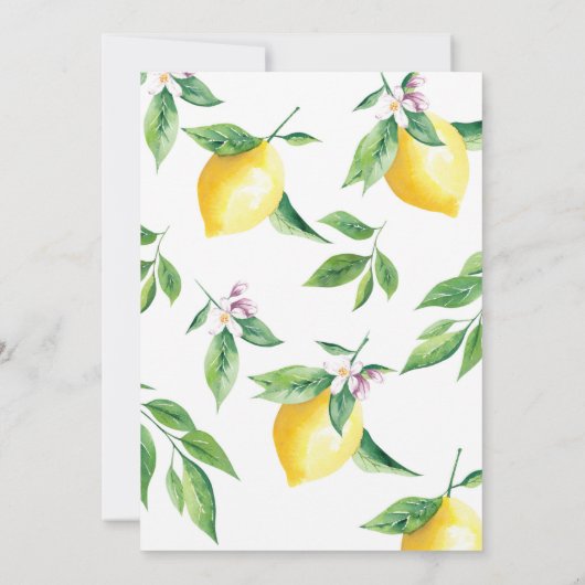 Sie fand ihr Haupt-Squeeze-Brautparty Einladung (Rückseite)