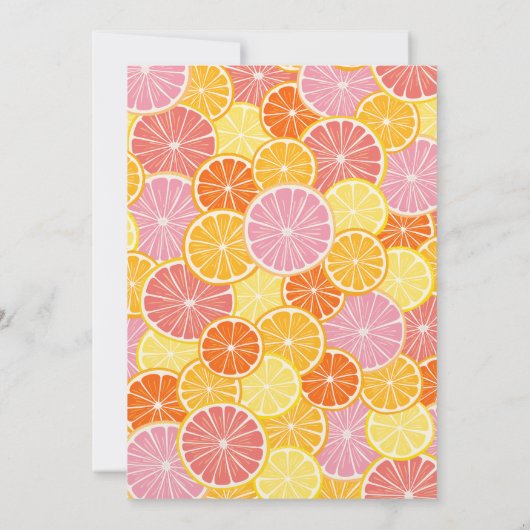 Sie fand ihr Haupt-Squeeze-Brautparty Einladung (Rückseite)