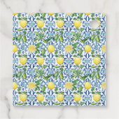 Sie fand ihr Haupt-Squeeze-Brautparty Geschenkanhänger (Rückseite)