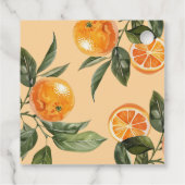 Sie fand ihr Haupt-Squeeze-Brautparty Geschenkanhänger (Rückseite)