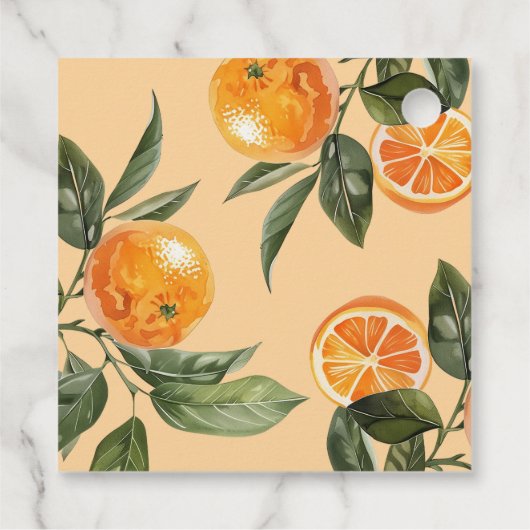 Sie fand ihr Haupt-Squeeze-Brautparty Geschenkanhänger (Rückseite)