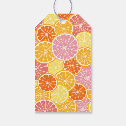 Sie fand ihr Haupt-Squeeze-Brautparty Geschenkanhänger (Rückseite)