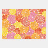 Sie fand ihr Haupt-Squeeze-Brautparty Geschenkpapier Set (Vorderseite)