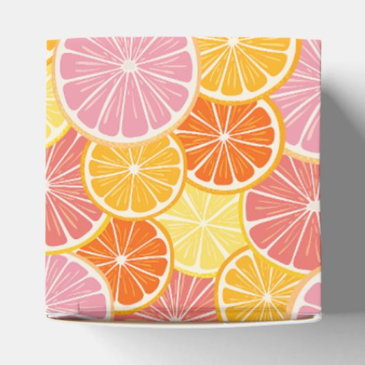 Sie fand ihr Haupt-Squeeze-Brautparty Geschenkschachtel (Oben)