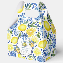 Sie fand ihr Haupt-Squeeze-Brautparty Geschenkschachtel