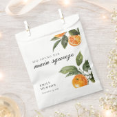 Sie fand ihr Haupt-Squeeze-Brautparty Geschenktütchen (Ausgeschnitten)