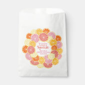 Sie fand ihr Haupt-Squeeze-Brautparty Geschenktütchen (Vorderseite)