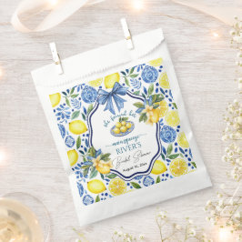 Sie fand ihr Haupt-Squeeze-Brautparty Geschenktütchen