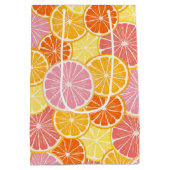 Sie fand ihr Haupt-Squeeze-Brautparty Mittlere Geschenktüte (Rückseite)