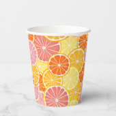 Sie fand ihr Haupt-Squeeze-Brautparty Pappbecher (Rückseite)