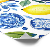 Sie fand ihr Haupt-Squeeze-Brautparty Poster (Ecke)