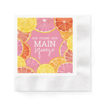 Sie fand ihr Haupt-Squeeze-Brautparty