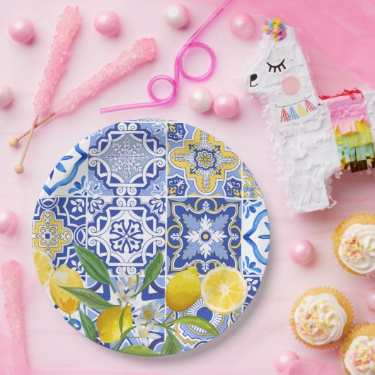 Sie fand ihr Haupt-Squeeze-Brautparty Willkommen Pappteller (Party)