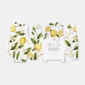 Sie fand ihr Haupt-Squeeze-Citrus-Brautparty Geschenkschachtel (Ungefaltet)