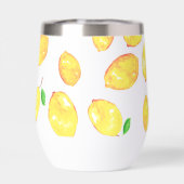 Sie fand ihr Haupt-Squeeze-Lemon-Brautparty (Rückseite)