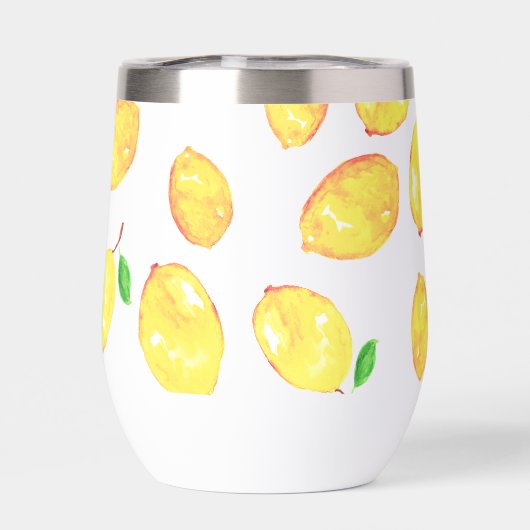 Sie fand ihr Haupt-Squeeze-Lemon-Brautparty (Rückseite)