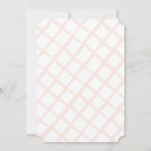 Sie fand ihr Haupt Squeeze Lemon Brautparty Einladung (Rückseite)