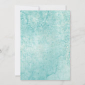 Sie fand ihr Haupt Squeeze Lemon Brautparty Einladung (Rückseite)