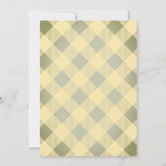 Sie fand ihr Haupt Squeeze Lemon Brautparty Einladung (Rückseite)