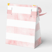 Sie fand ihr Haupt Squeeze Lemon Brautparty Geschenkschachtel (Rückseite)