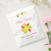 Sie fand ihr Haupt Squeeze Lemon Brautparty Geschenktütchen (Versiegelt)