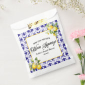 Sie fand ihr Haupt Squeeze Lemon Brautparty Geschenktütchen (Versiegelt)