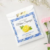 Sie fand ihr Haupt Squeeze Lemon Brautparty Geschenktütchen (Versiegelt)