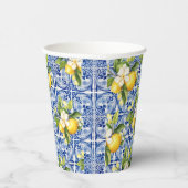 Sie fand ihr Haupt-Squeeze-Lemons-Brautparty Pappbecher (Rechts)