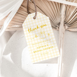 Sie fand ihr Honey-Brautparty Geschenkanhänger